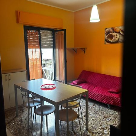 Apartamento La Dea del mare Scilla Exterior foto