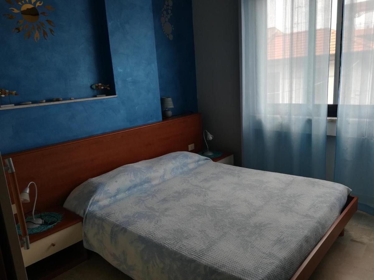 Apartamento La Dea del mare Scilla Exterior foto