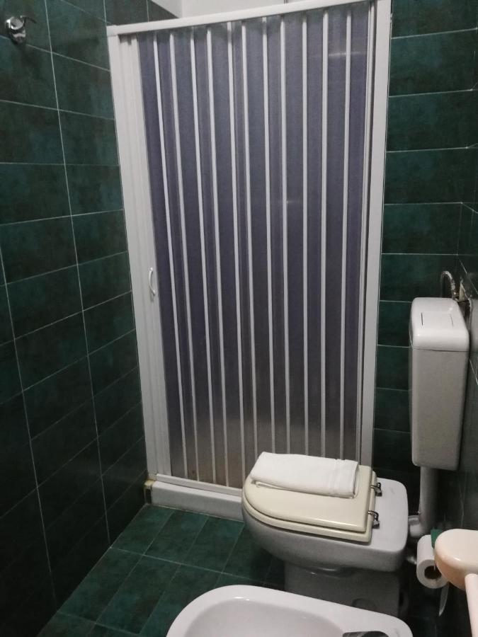 Apartamento La Dea del mare Scilla Exterior foto