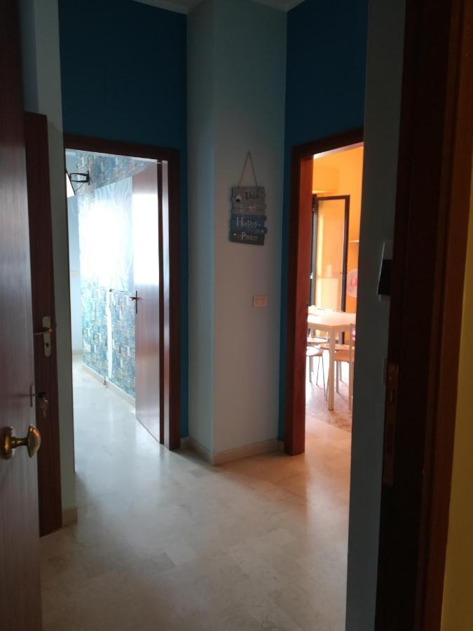 Apartamento La Dea del mare Scilla Exterior foto