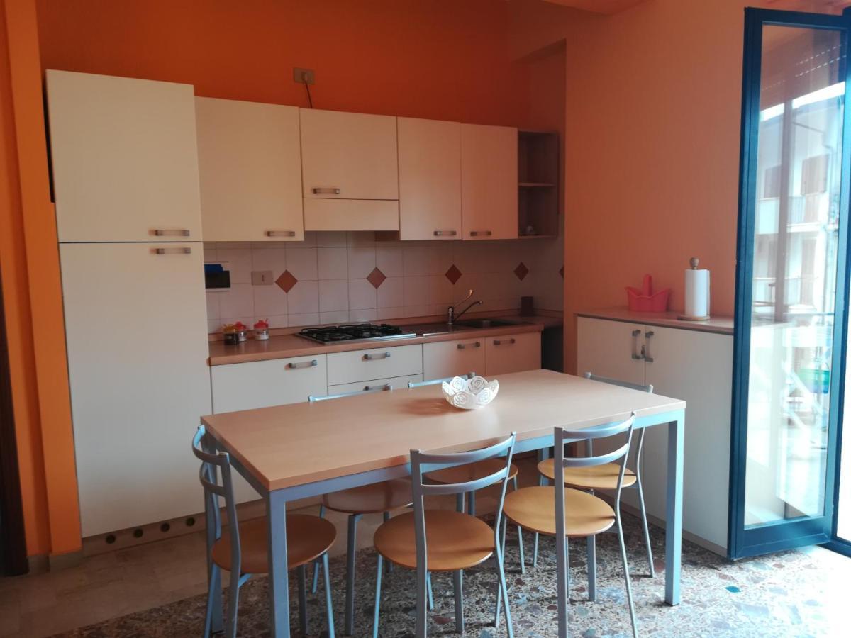 Apartamento La Dea del mare Scilla Exterior foto