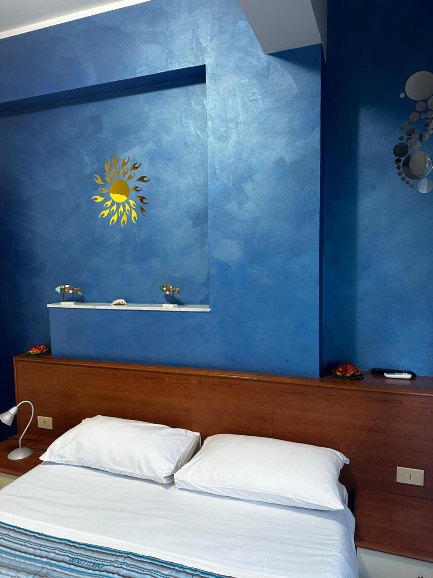 Apartamento La Dea del mare Scilla Exterior foto