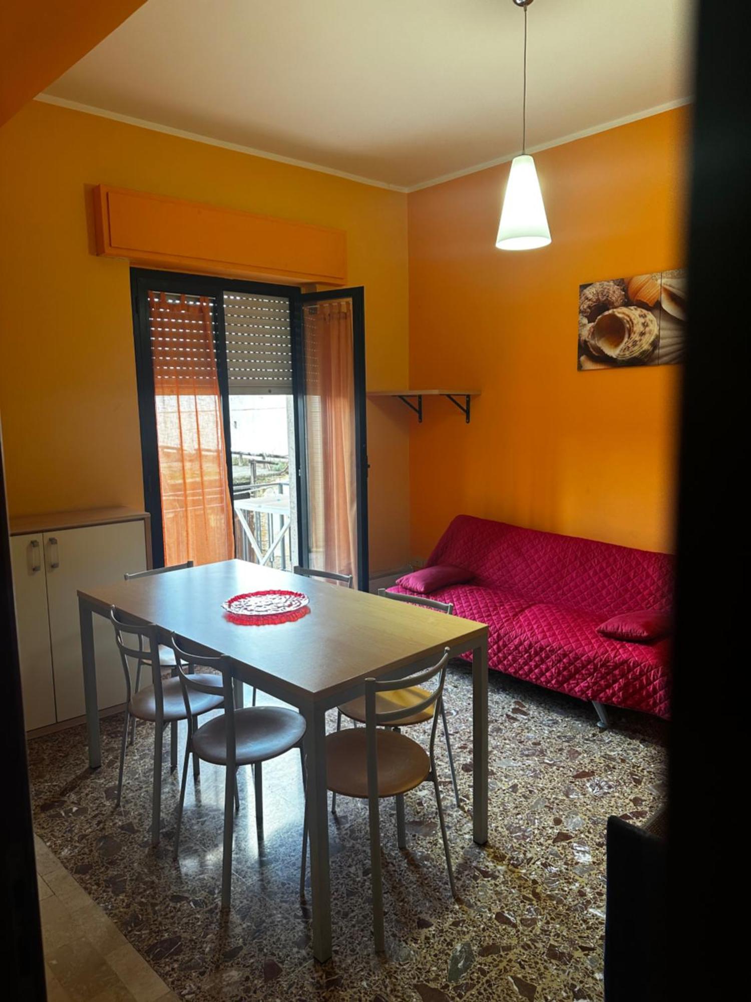 Apartamento La Dea del mare Scilla Exterior foto