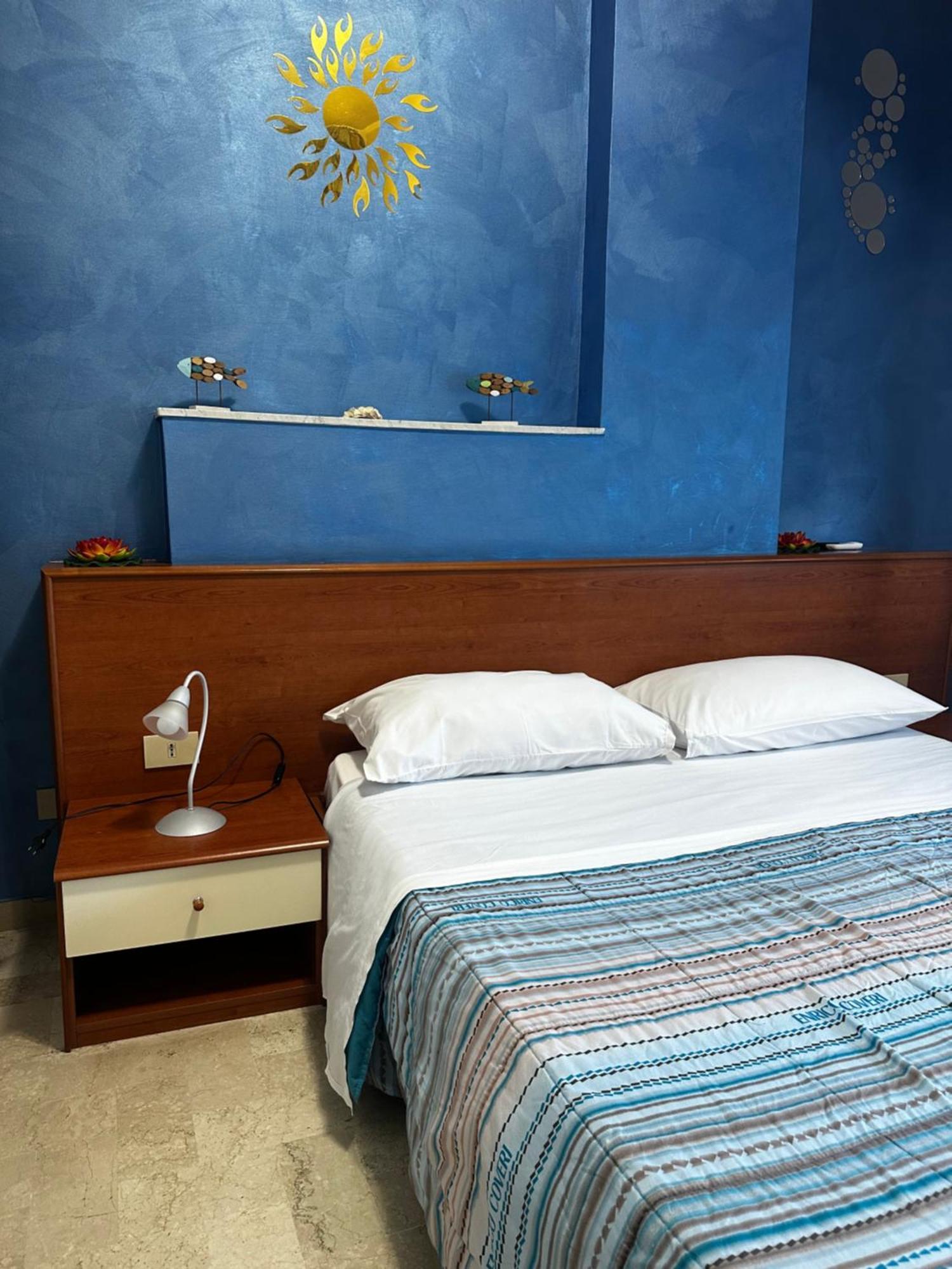 Apartamento La Dea del mare Scilla Exterior foto