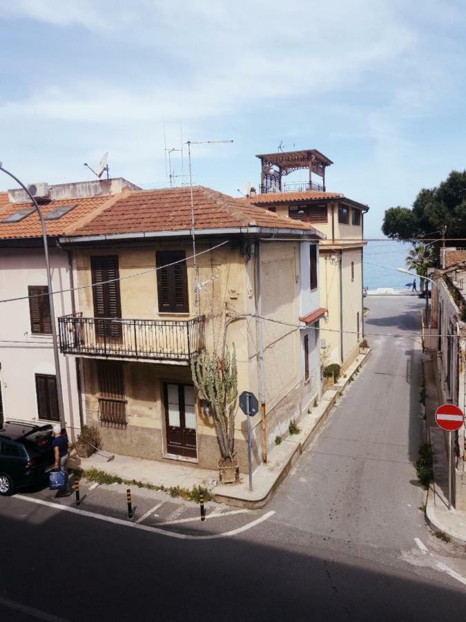 Apartamento La Dea del mare Scilla Exterior foto