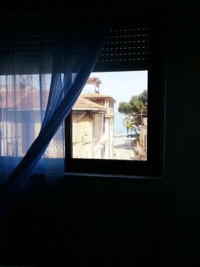 Apartamento La Dea del mare Scilla Exterior foto